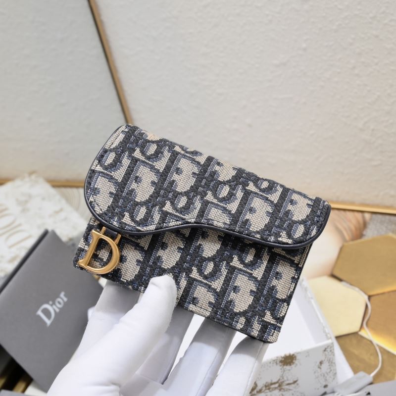 Christian Dior Wallets Purse